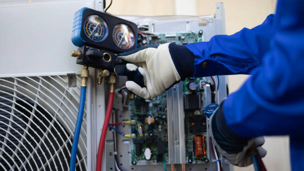 HVAC Troubleshooting in Bensley, VA